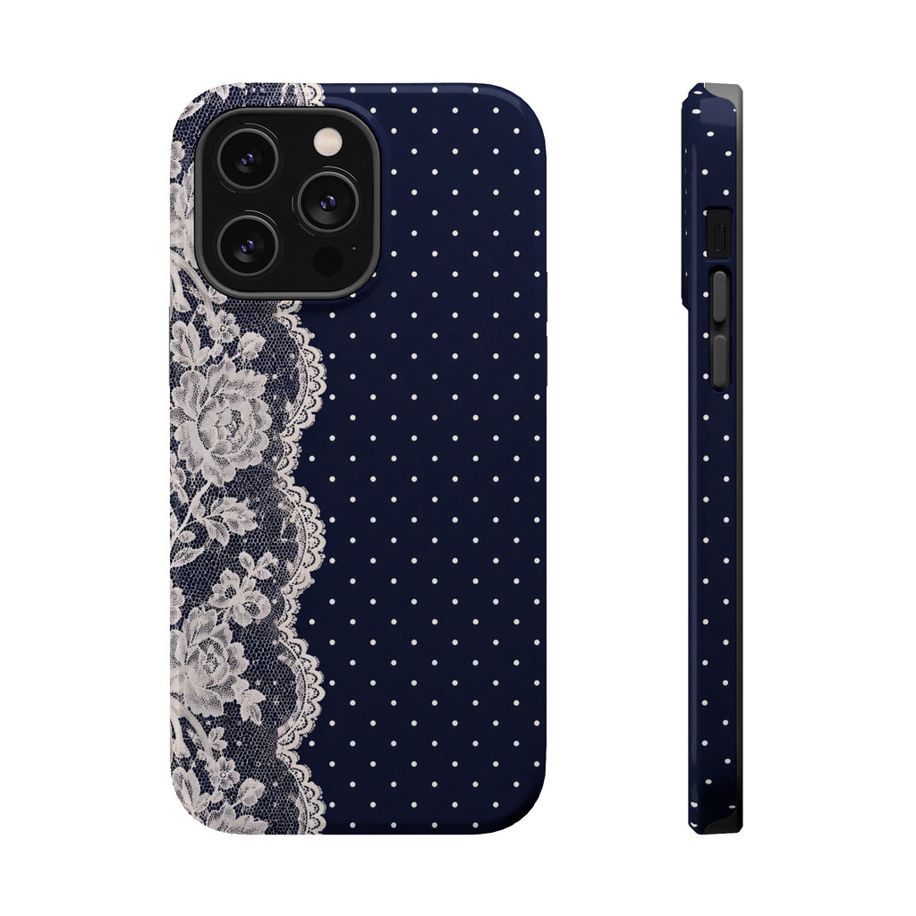 MagSafe Midnight Lace iPhone Case