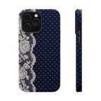 MagSafe Midnight Lace iPhone Case