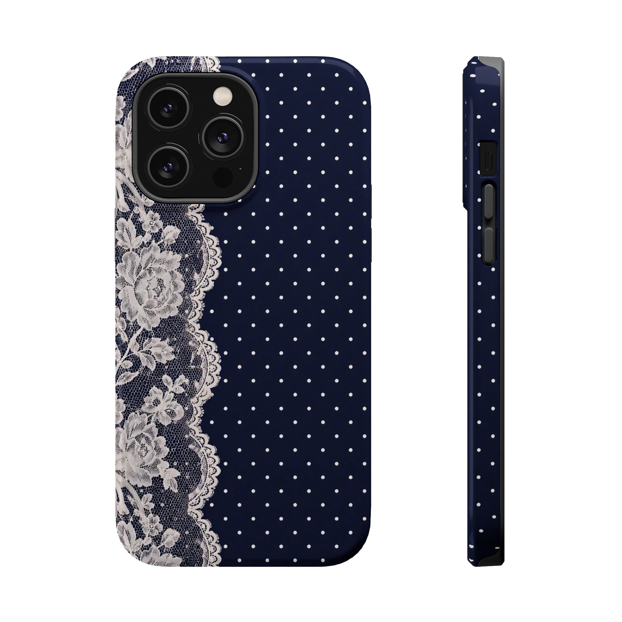 MagSafe Midnight Lace iPhone Case