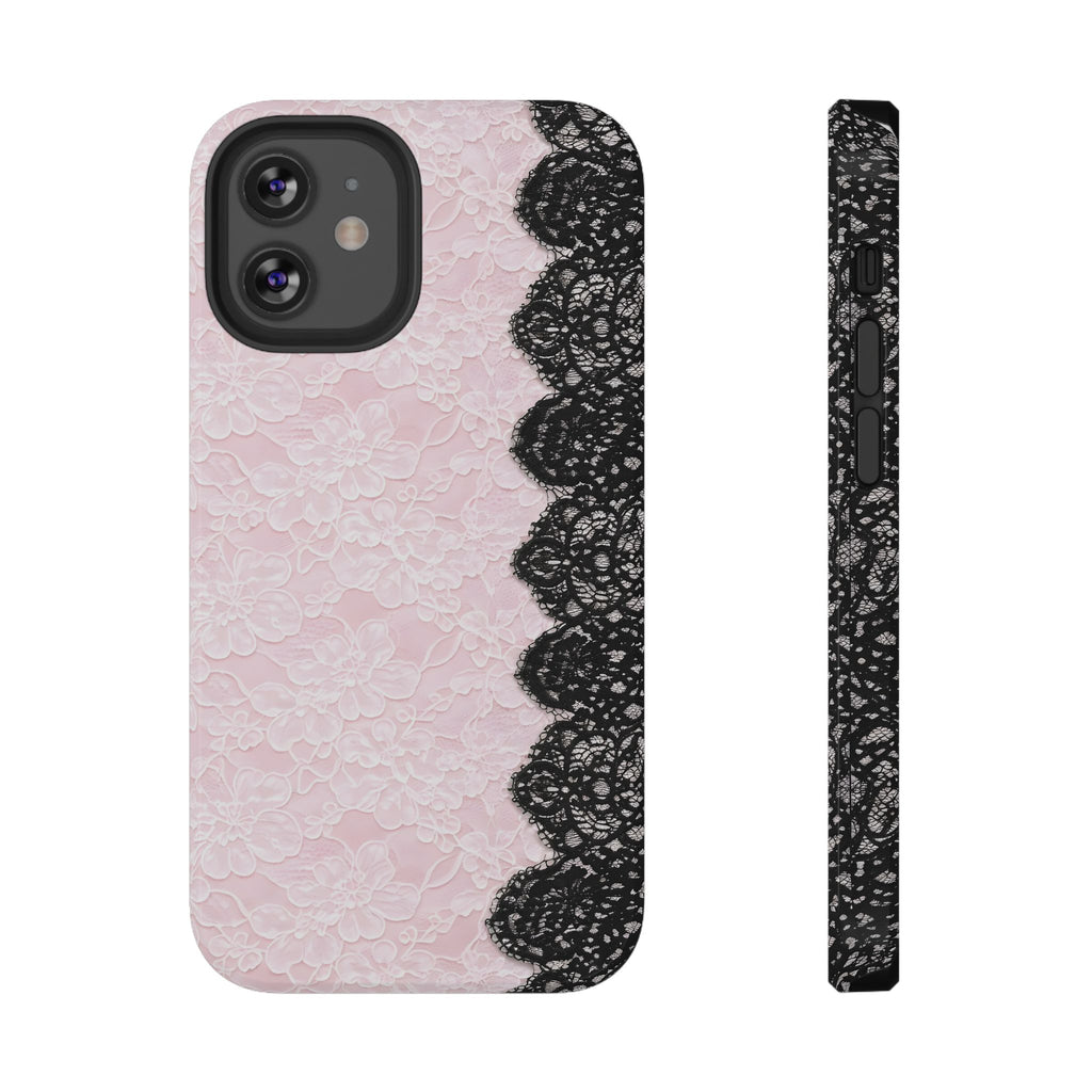 Flirty Couture iPhone Case