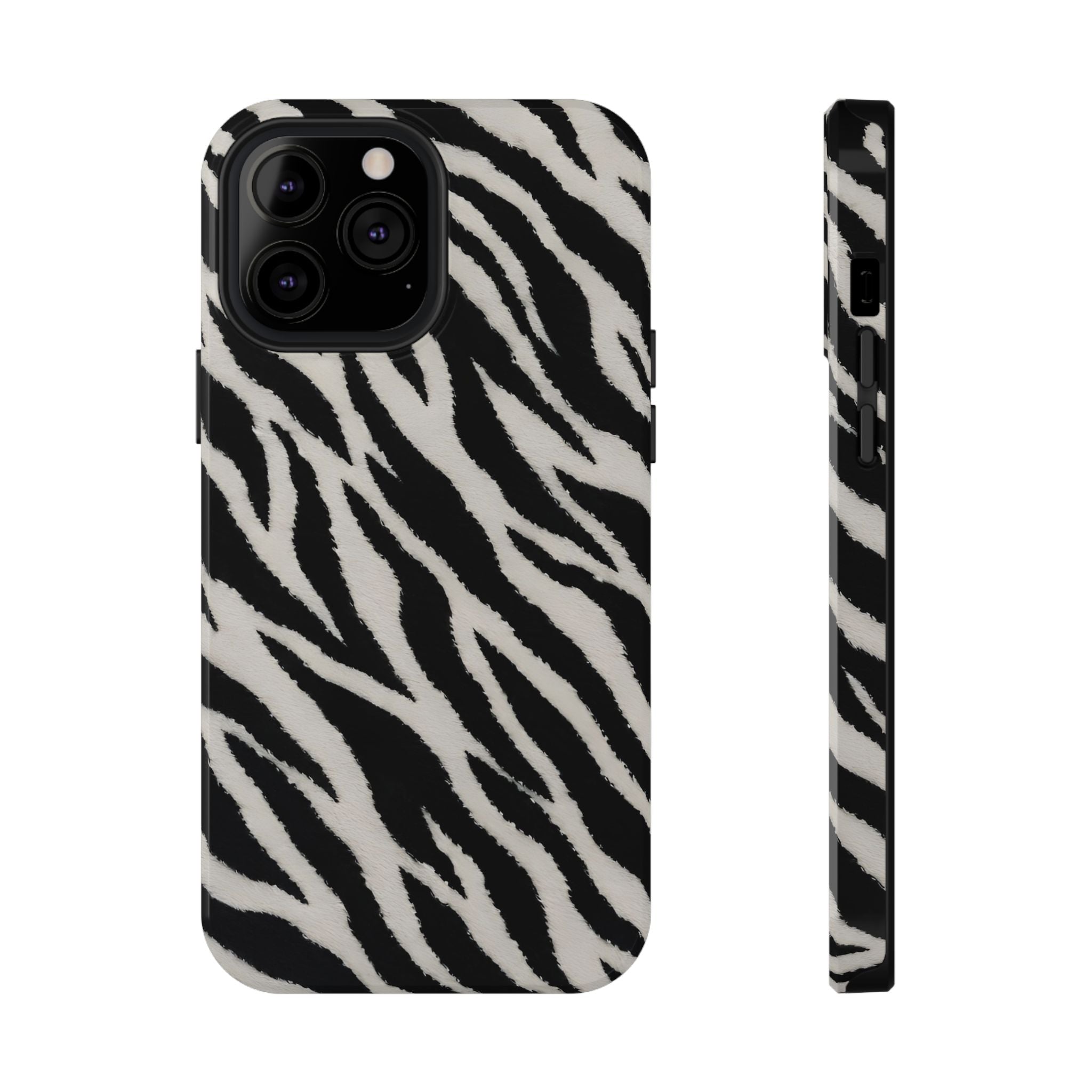 Zebra Season iPhone Case