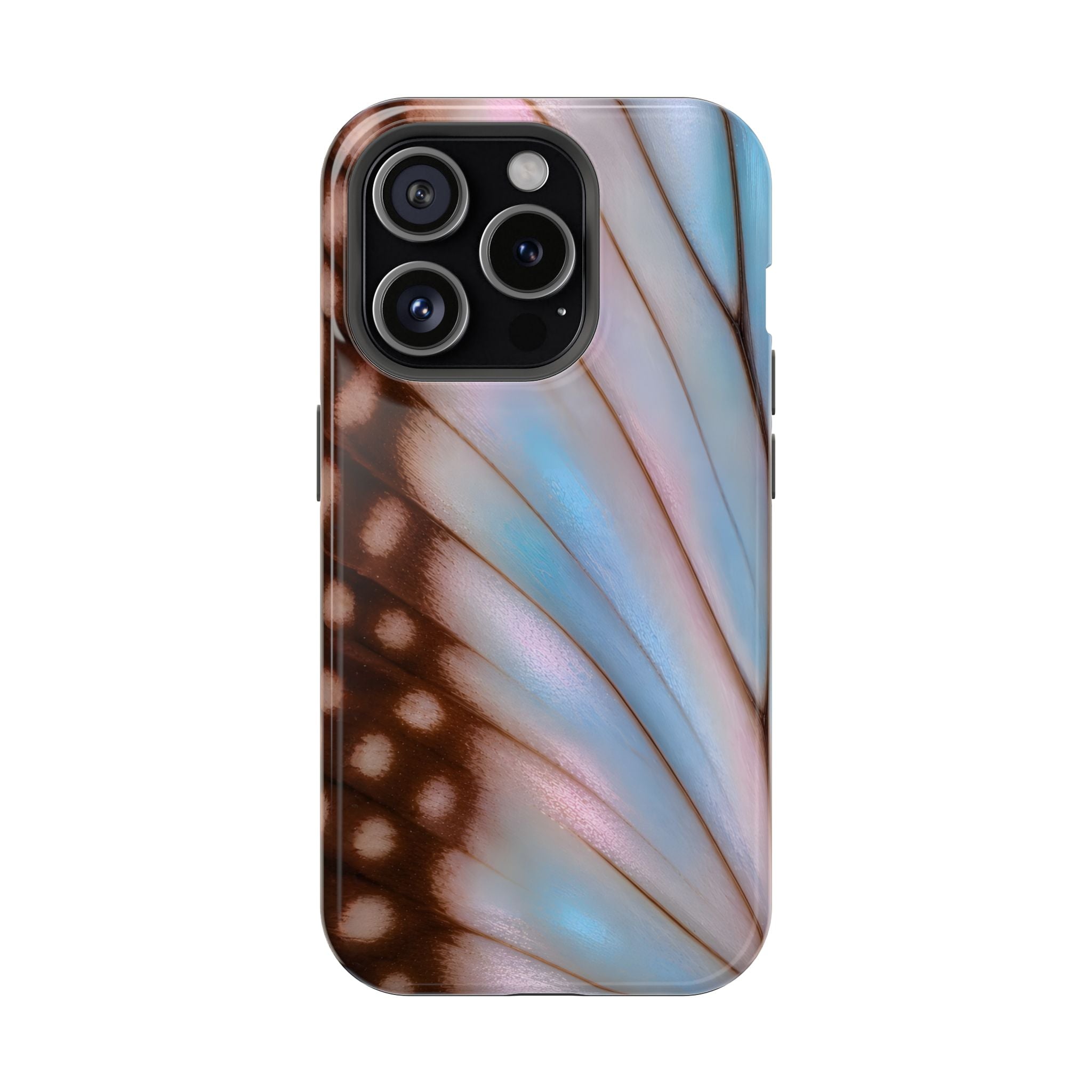 Celestial Flutter iPhone Case