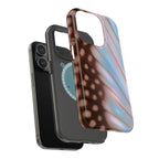 MagSafe Celestial Flutter iPhone Case