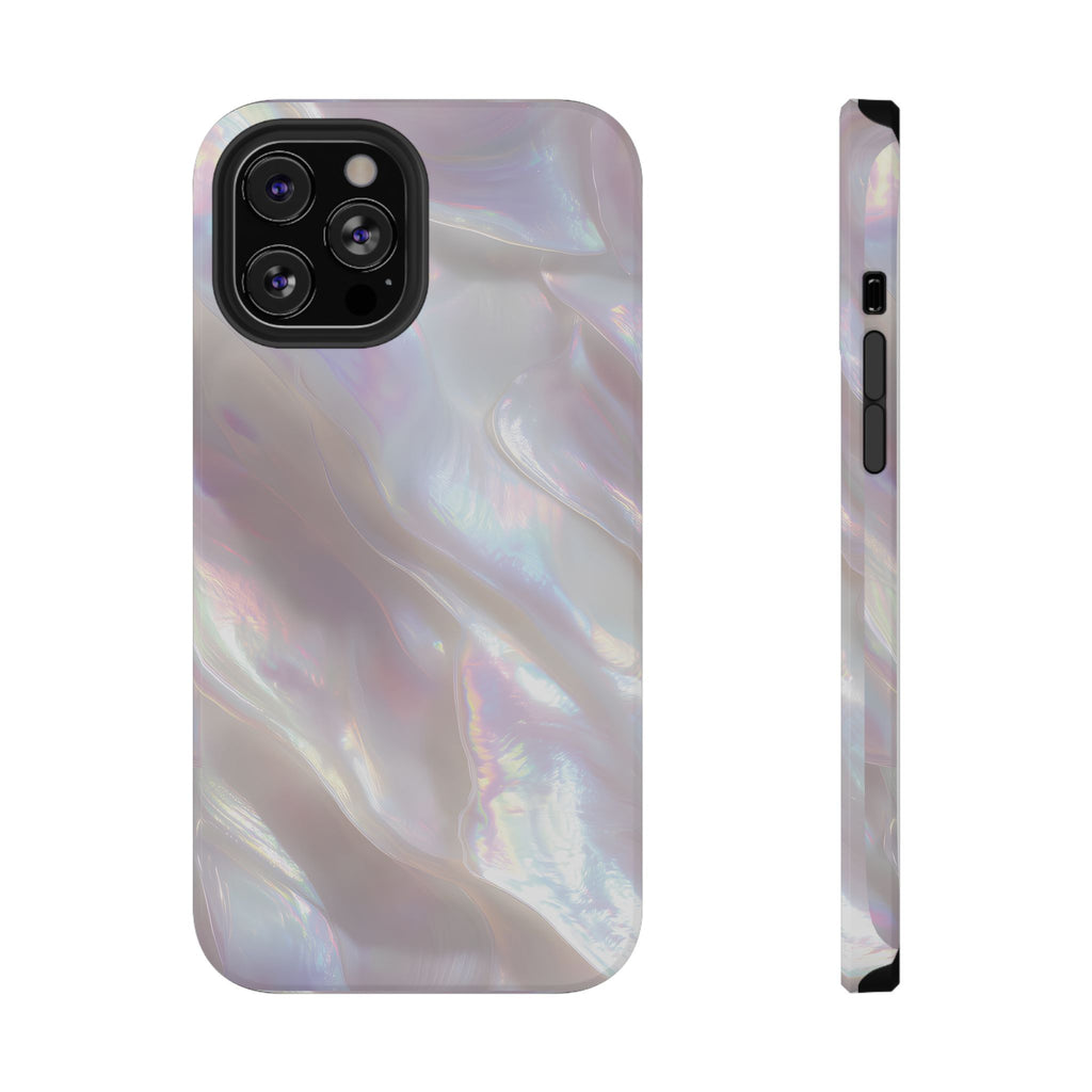 Pearl Mirage iPhone Case