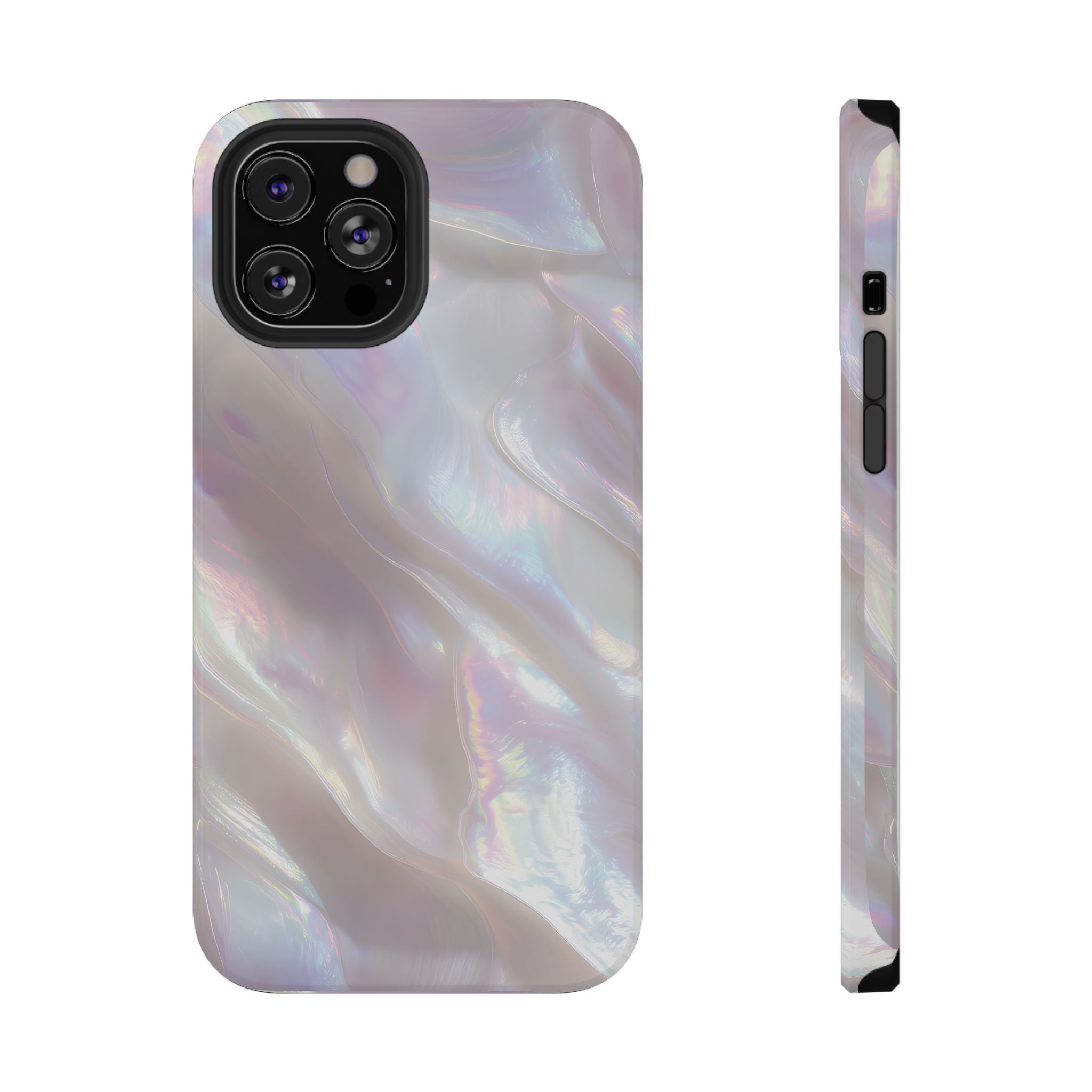 Pearl Mirage iPhone Case