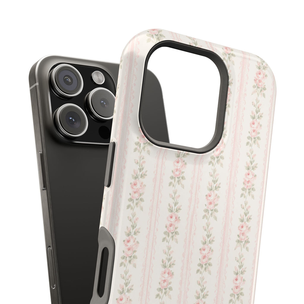MagSafe Wallflower iPhone Case