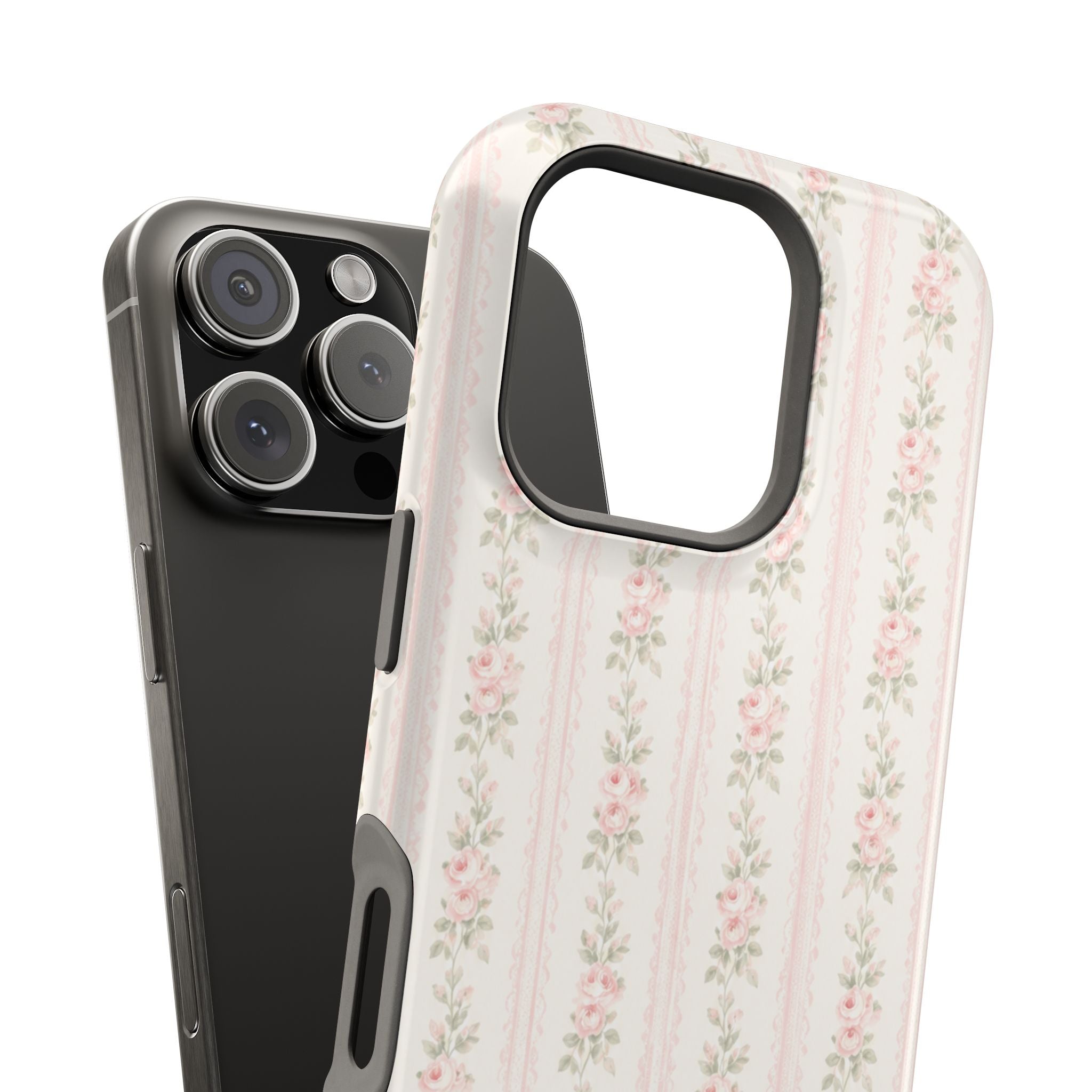 MagSafe Wallflower iPhone Case