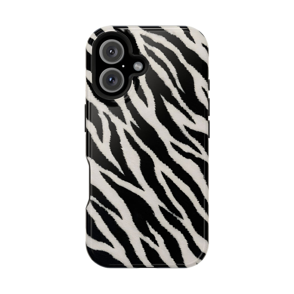 Zebra Season iPhone Case