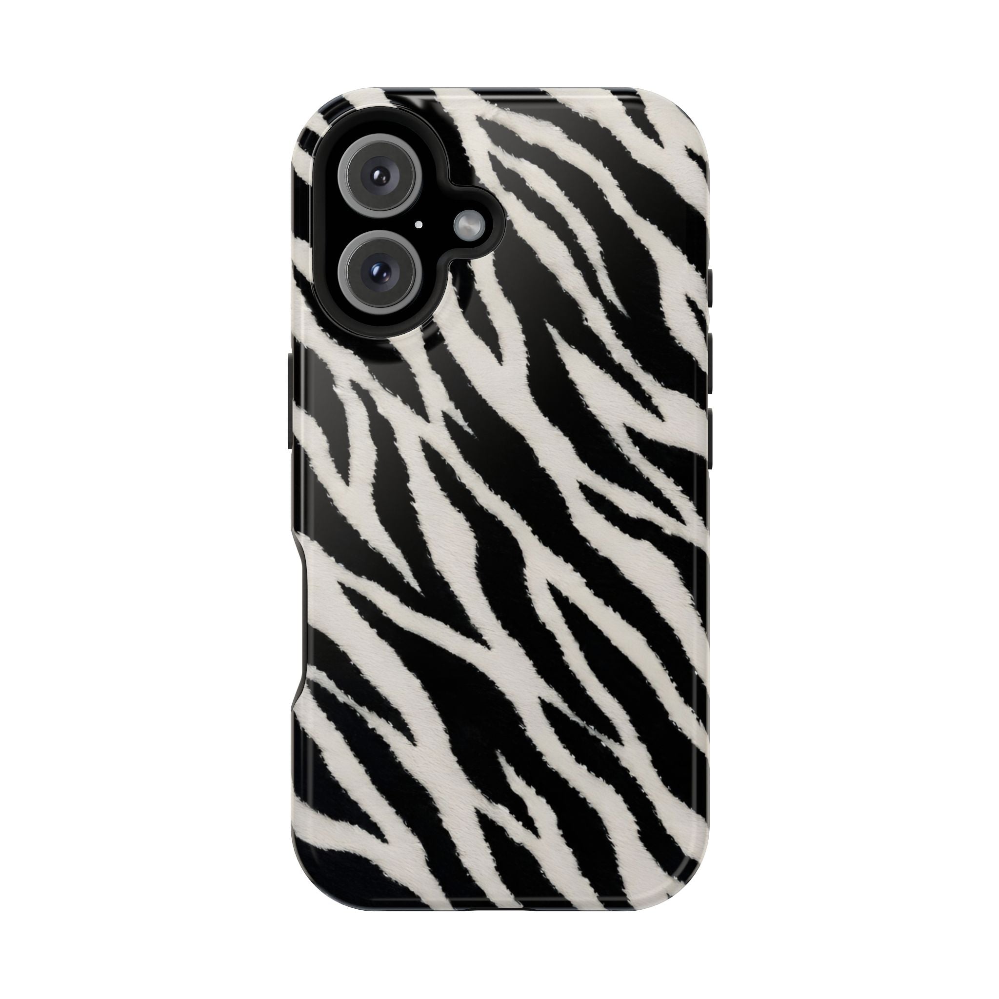 Zebra Season iPhone Case