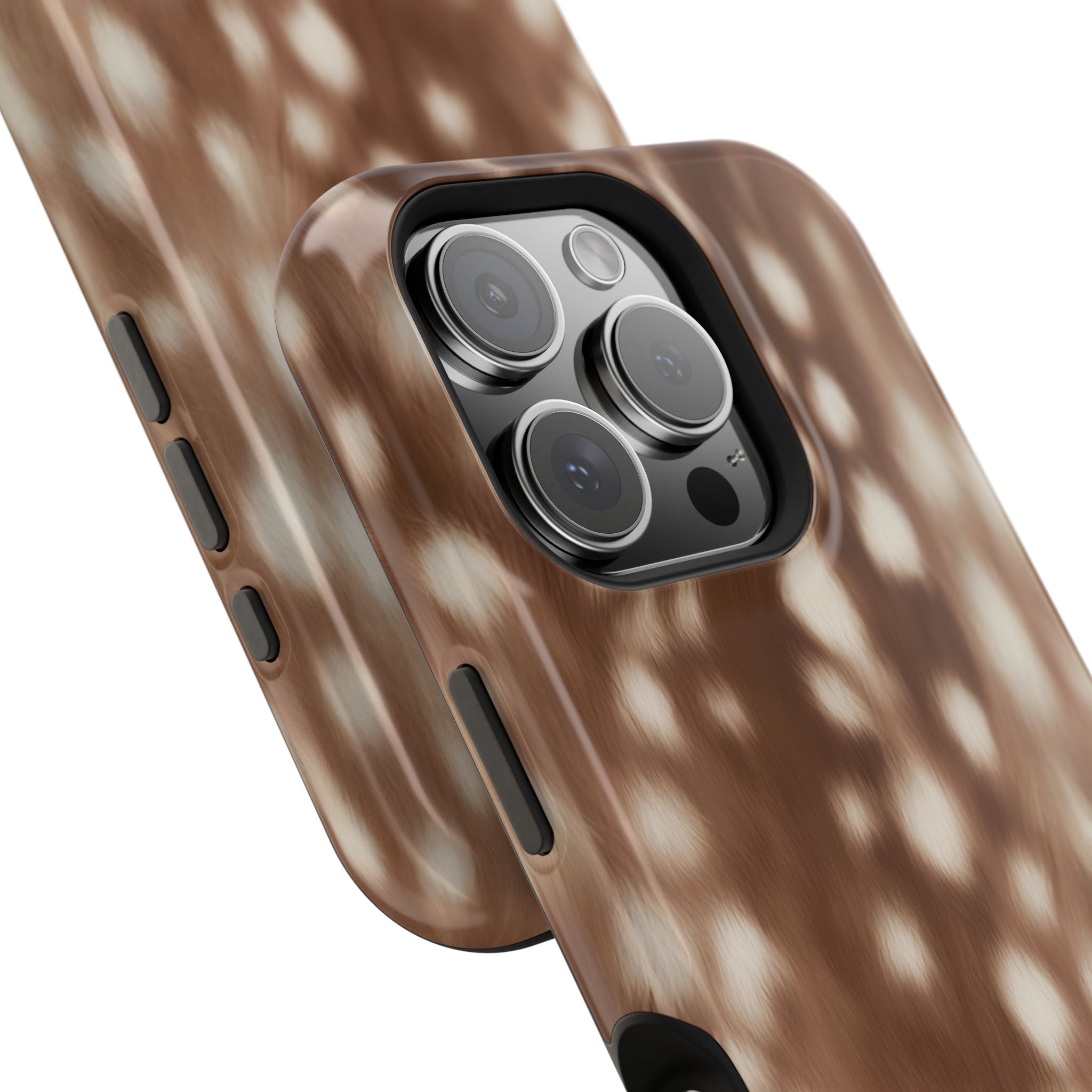 Velvet Fawn iPhone Case