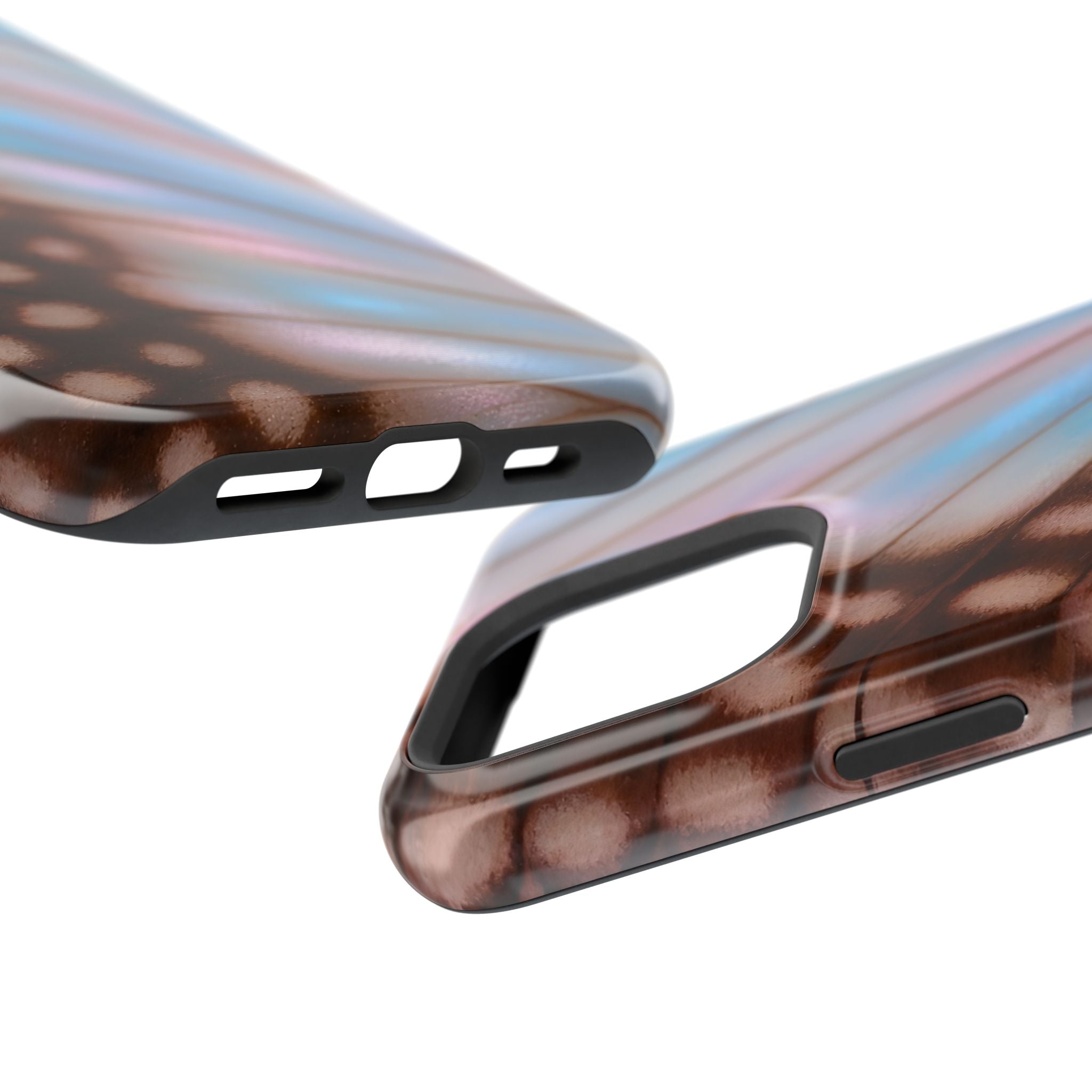 MagSafe Celestial Flutter iPhone Case