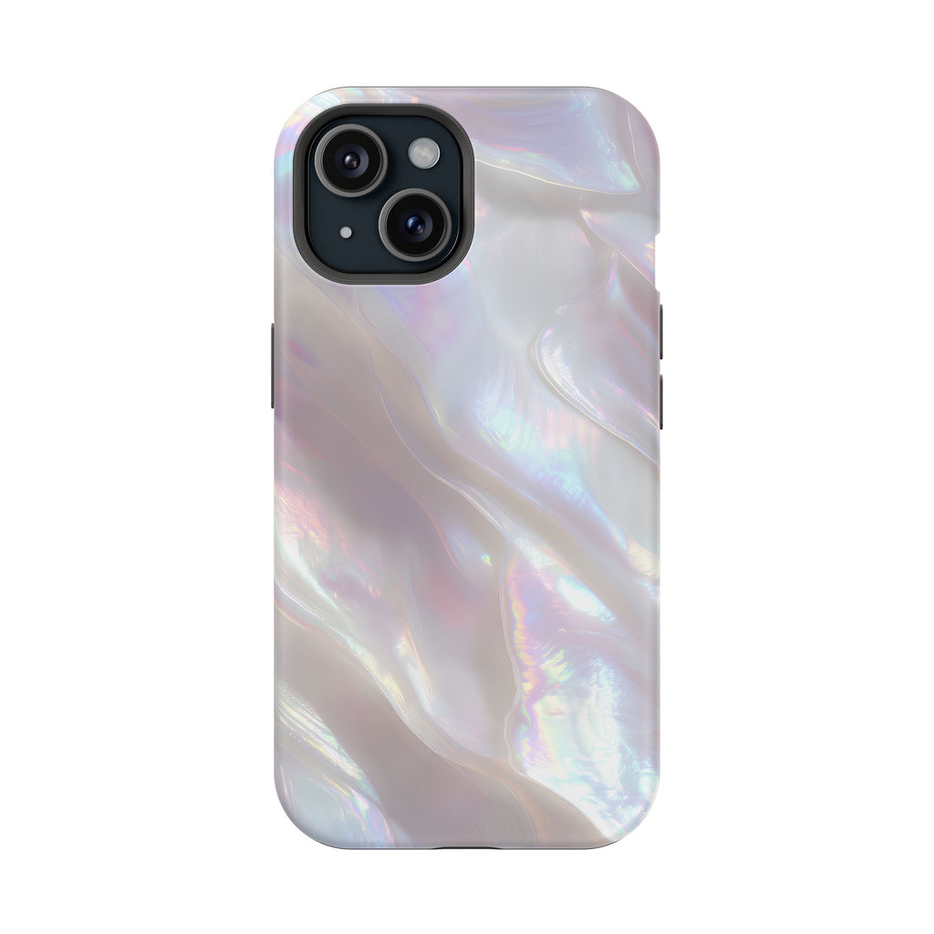 MagSafe Pearl Mirage iPhone Case