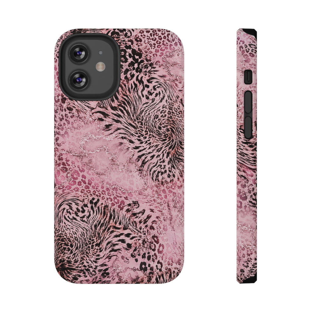 Pink Venom iPhone Case