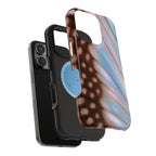 MagSafe Celestial Flutter iPhone Case