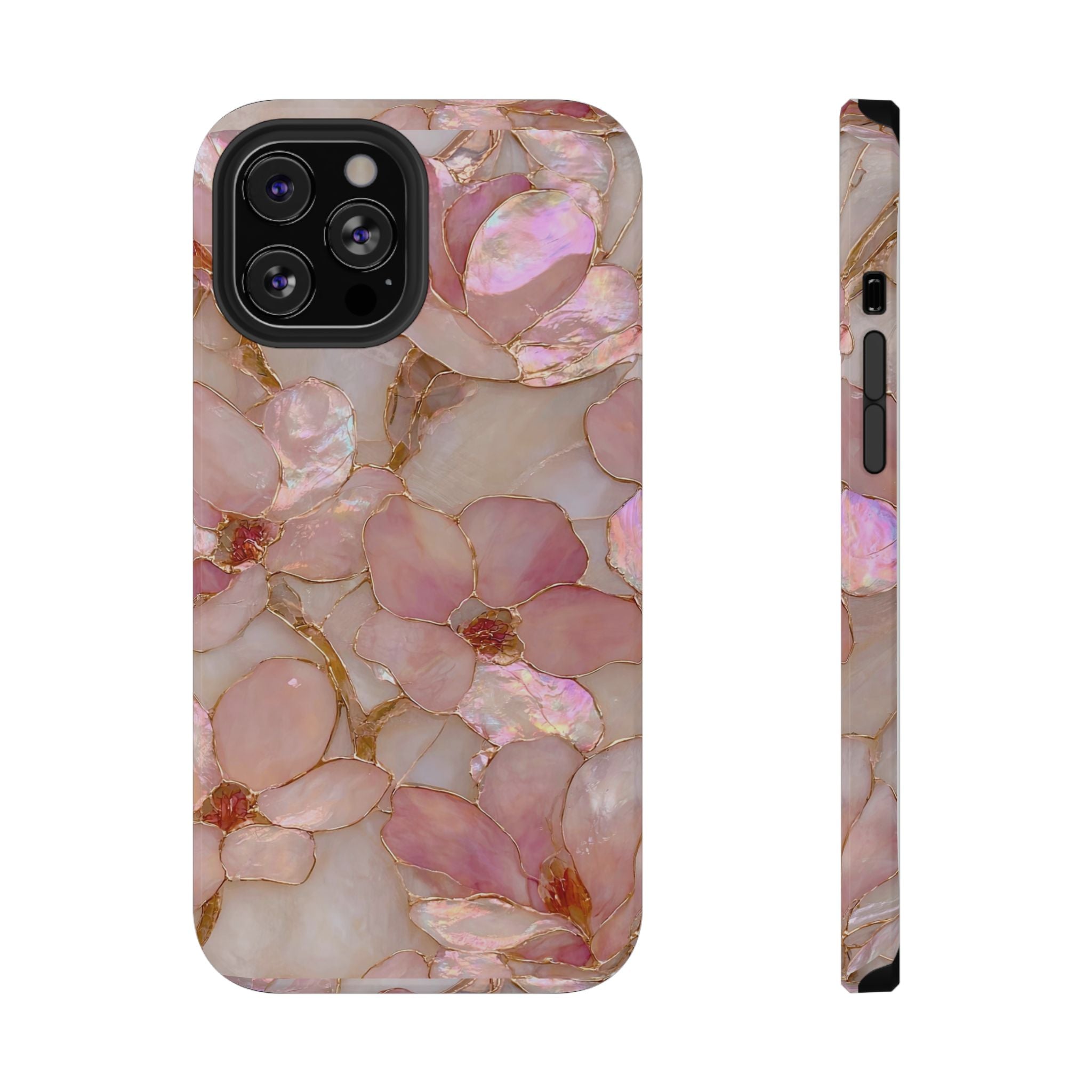 Opal Bloom iPhone Case