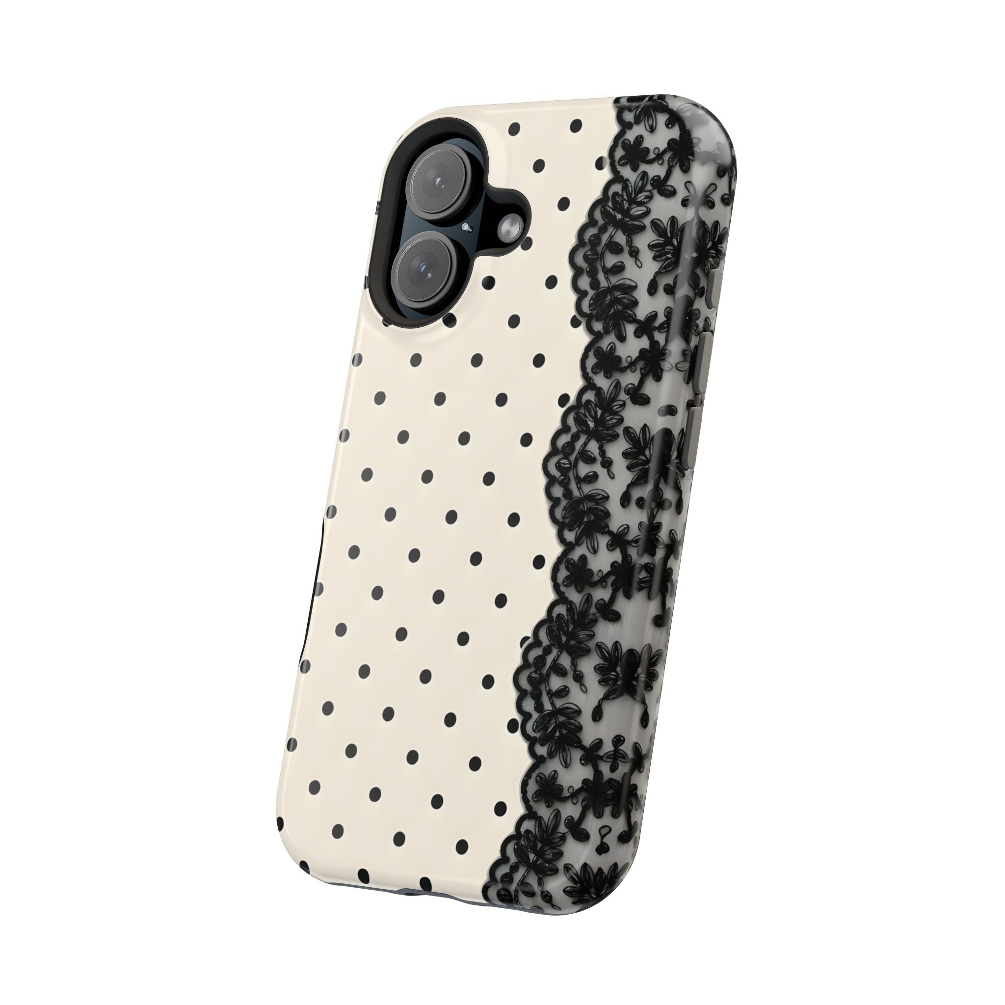 MagSafe Angel Lace iPhone Case
