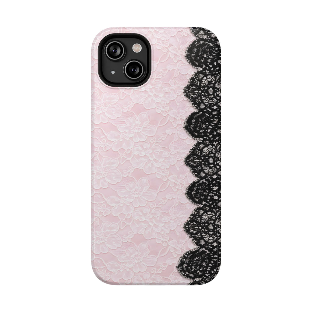Flirty Couture iPhone Case