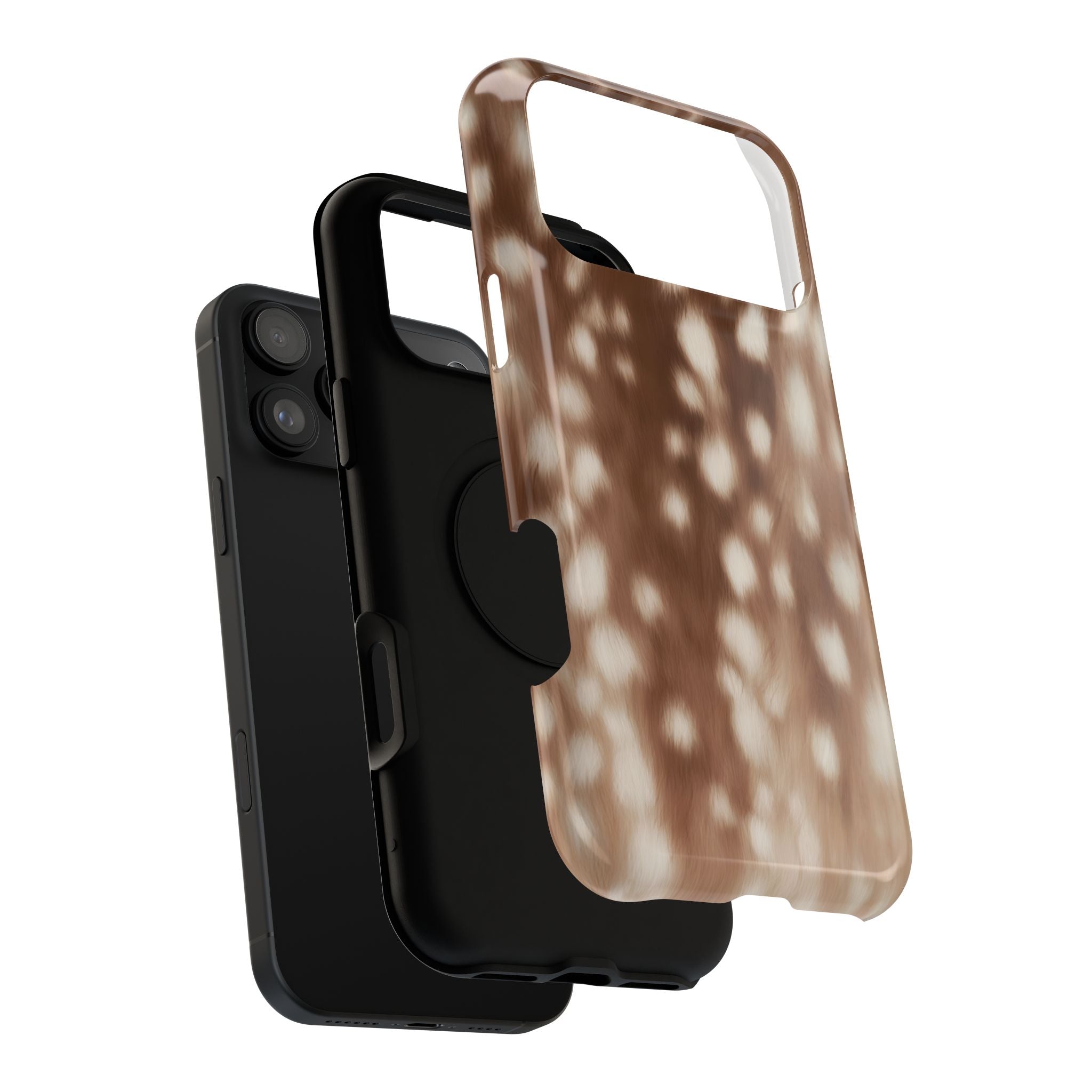 Velvet Fawn iPhone Case