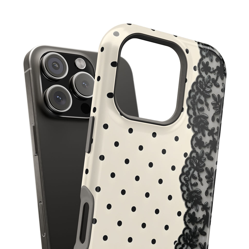 MagSafe Angel Lace iPhone Case