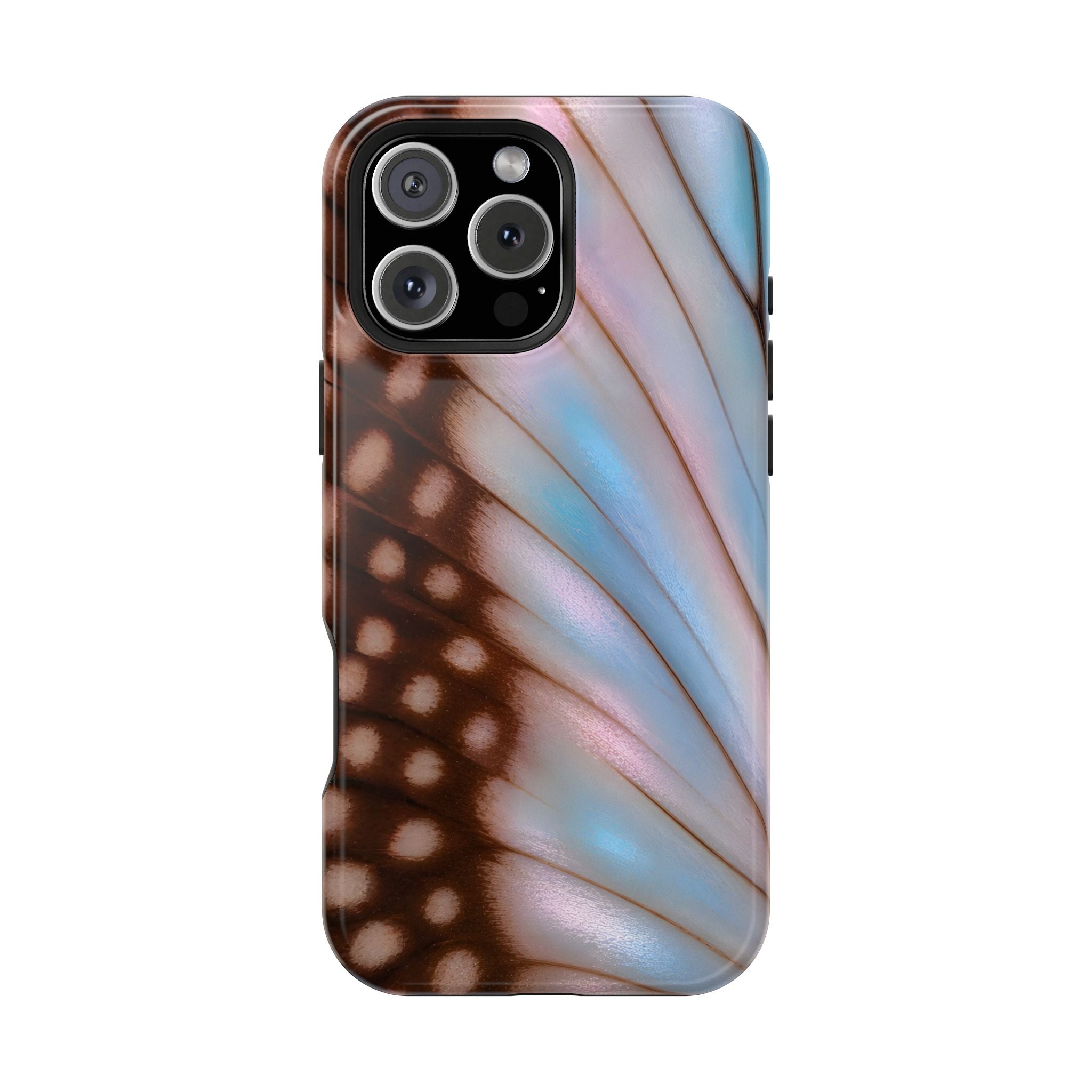MagSafe Celestial Flutter iPhone Case