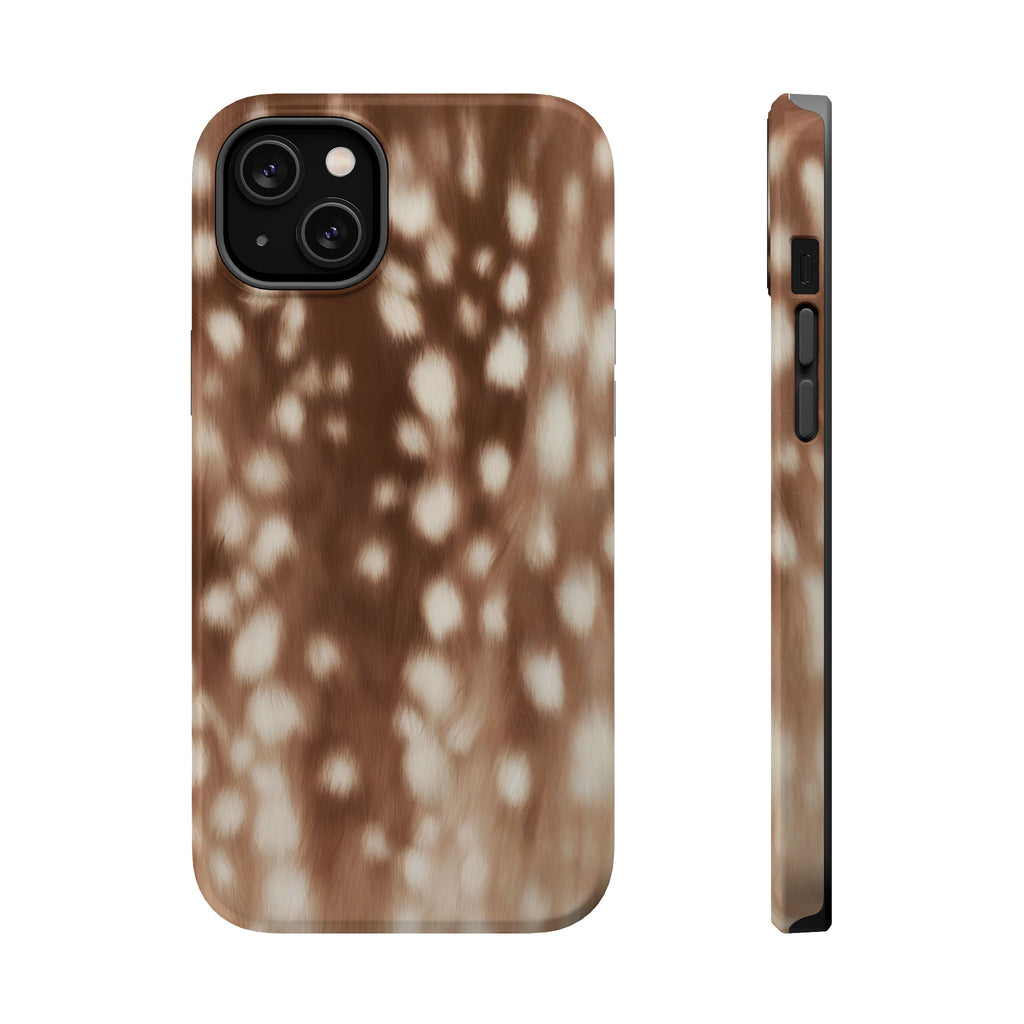 MagSafe Velvet Fawn iPhone Case