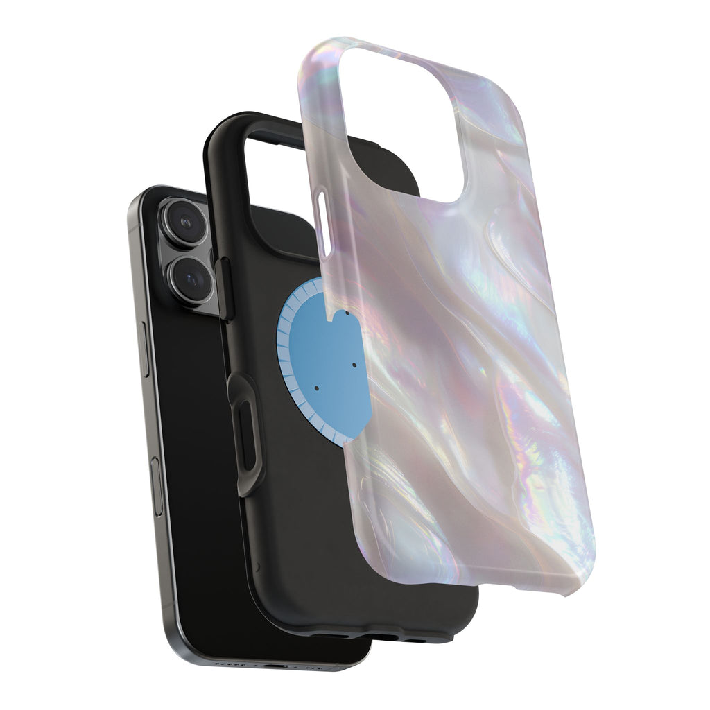 MagSafe Pearl Mirage iPhone Case
