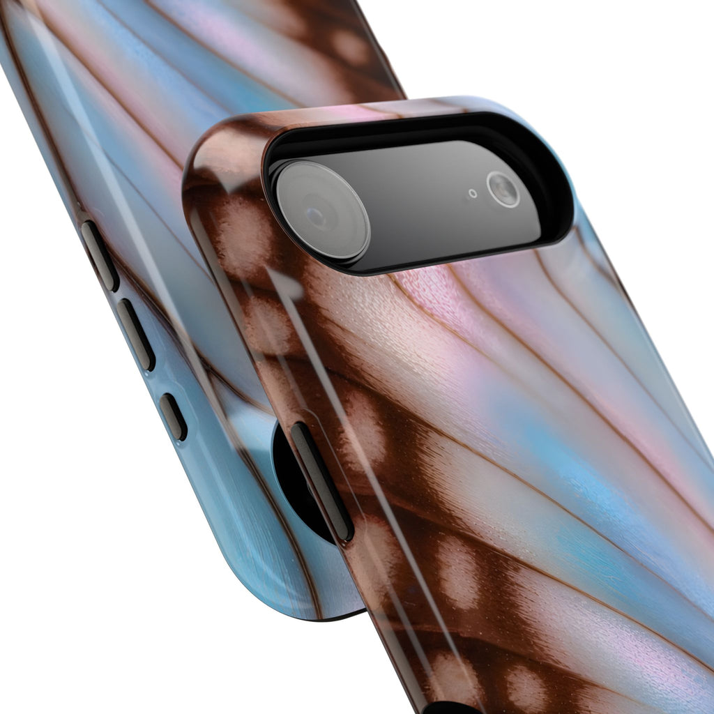 Celestial Flutter iPhone Case