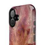 Glimmer Lily iPhone Case