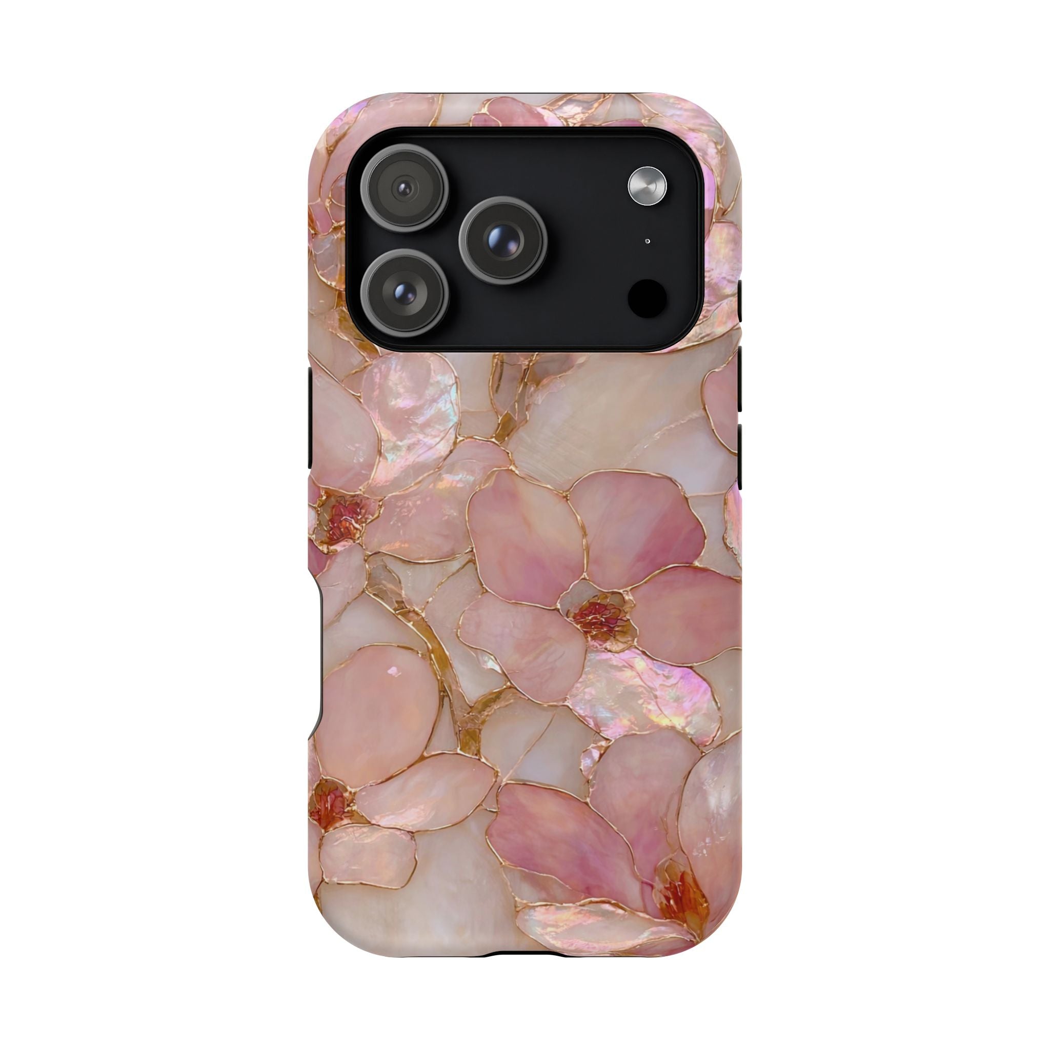 Opal Bloom iPhone Case