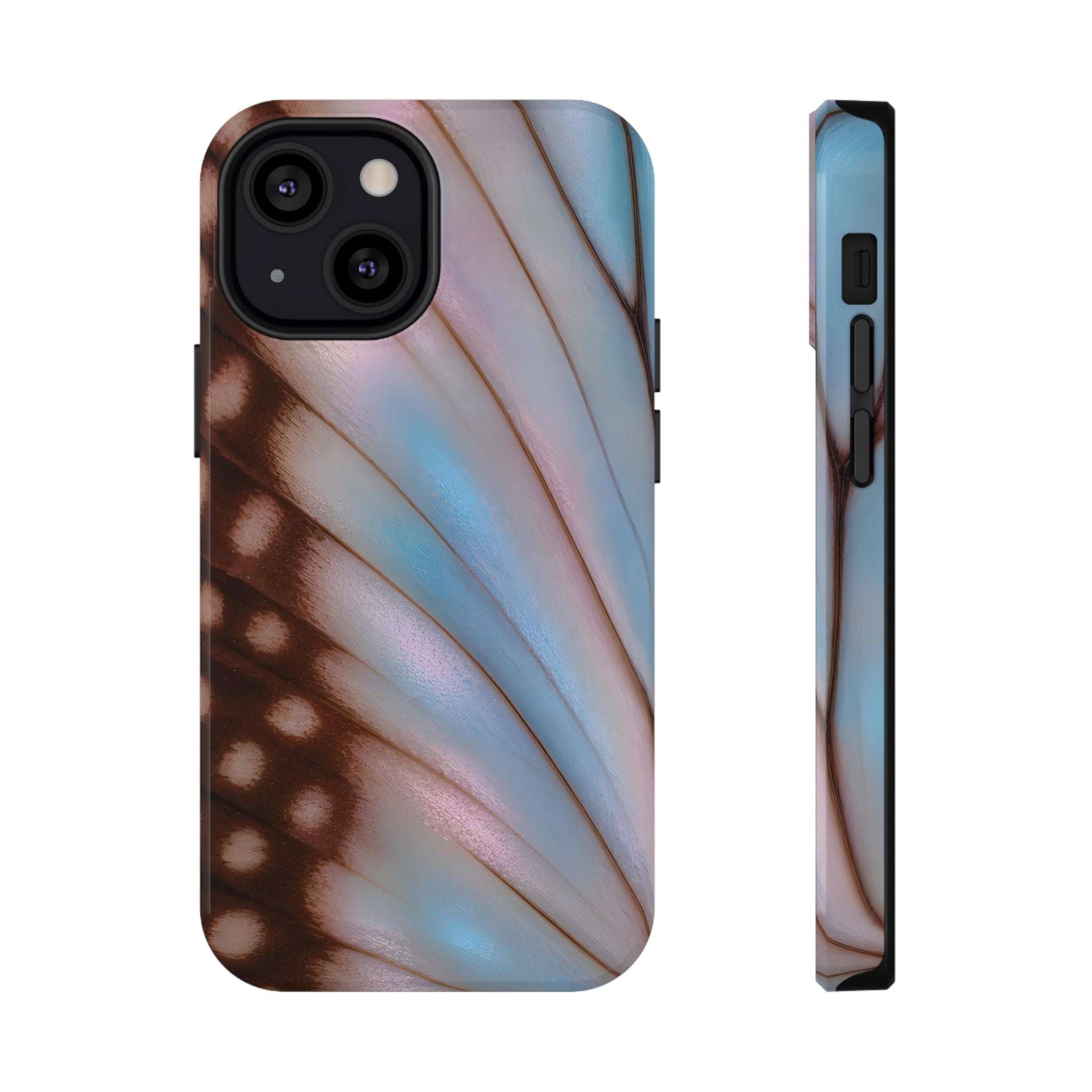 Celestial Flutter iPhone Case