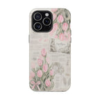 MagSafe Notes From Paris iPhone Case