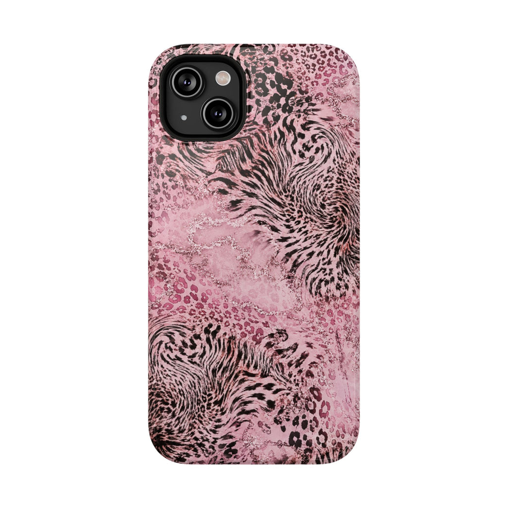 Pink Venom iPhone Case