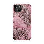 Pink Venom iPhone Case