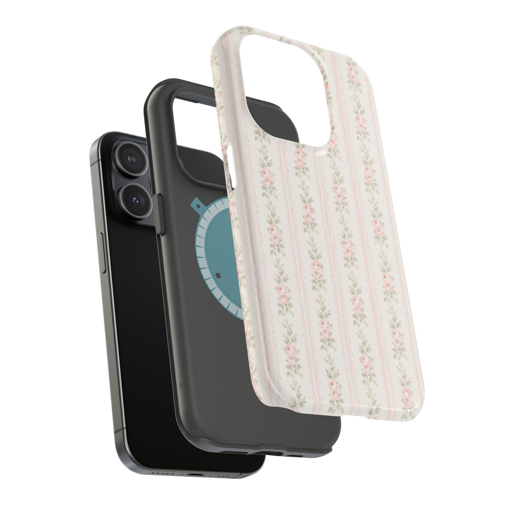 MagSafe Wallflower iPhone Case