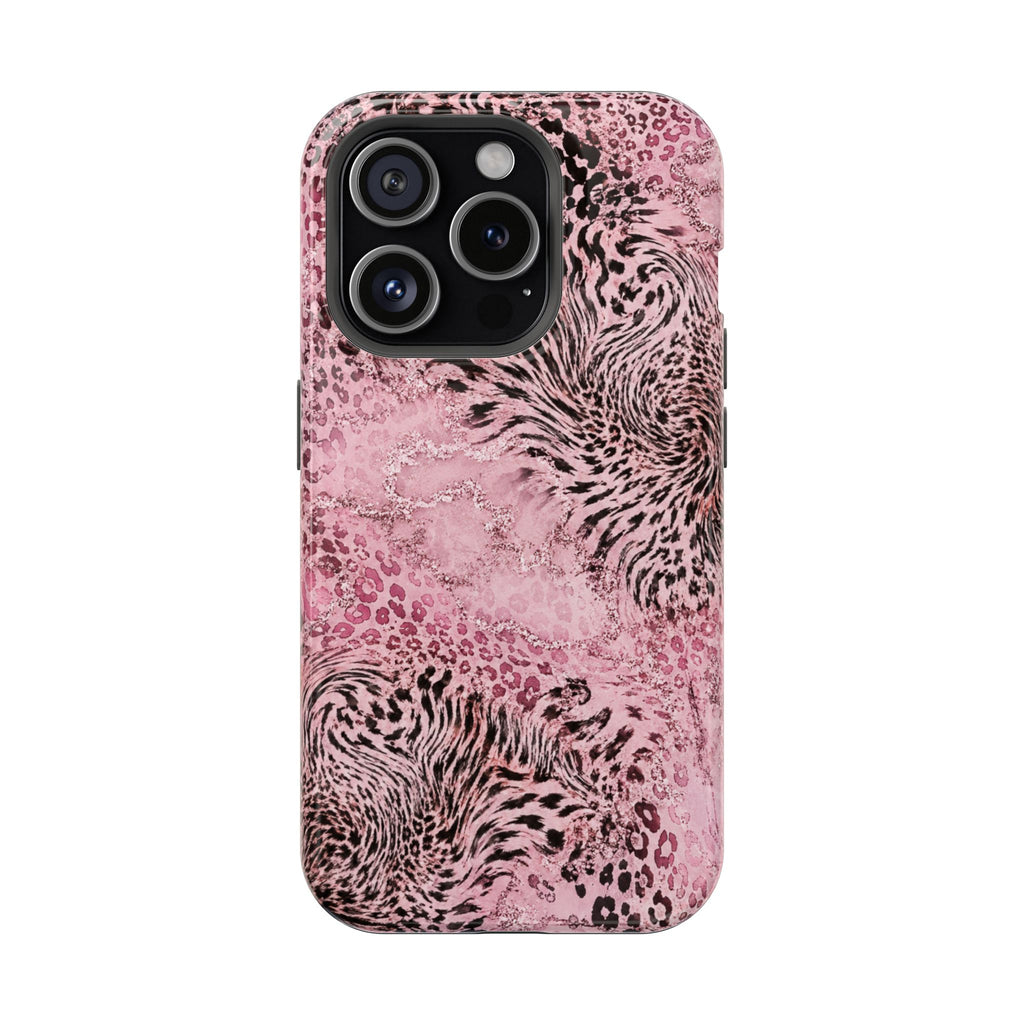 MagSafe Pink Venom iPhone Case