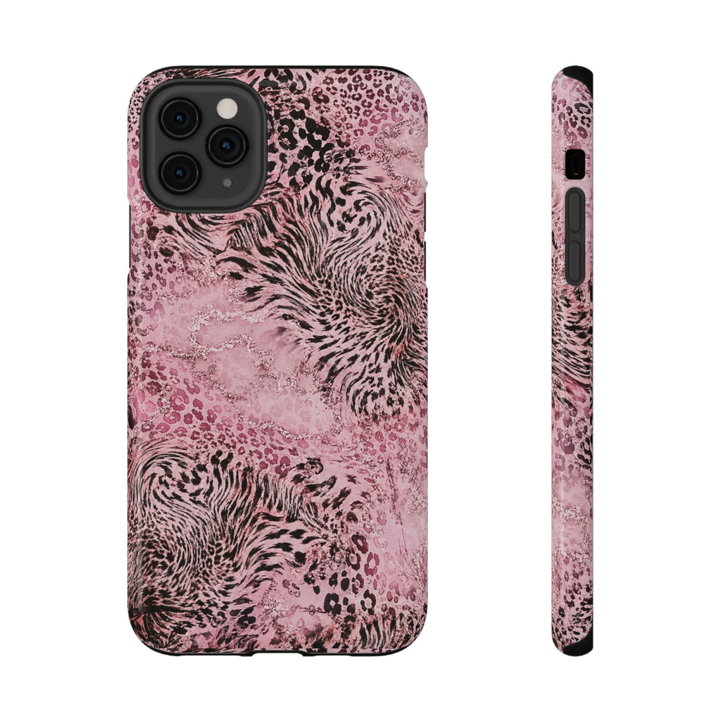 Pink Venom iPhone Case