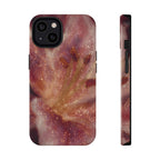 Glimmer Lily iPhone Case