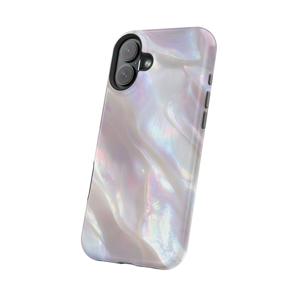MagSafe Pearl Mirage iPhone Case
