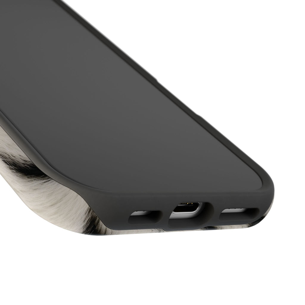 First Snow iPhone Case