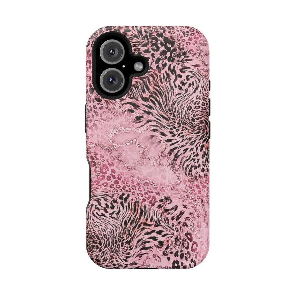 MagSafe Pink Venom iPhone Case
