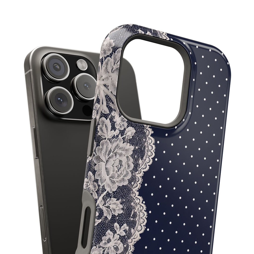 MagSafe Midnight Lace iPhone Case