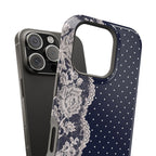 MagSafe Midnight Lace iPhone Case