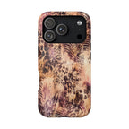 MagSafe Faded Feline iPhone Case