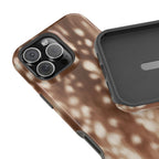 MagSafe Velvet Fawn iPhone Case