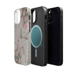 MagSafe Notes From Paris iPhone Case