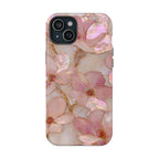 Opal Bloom iPhone Case