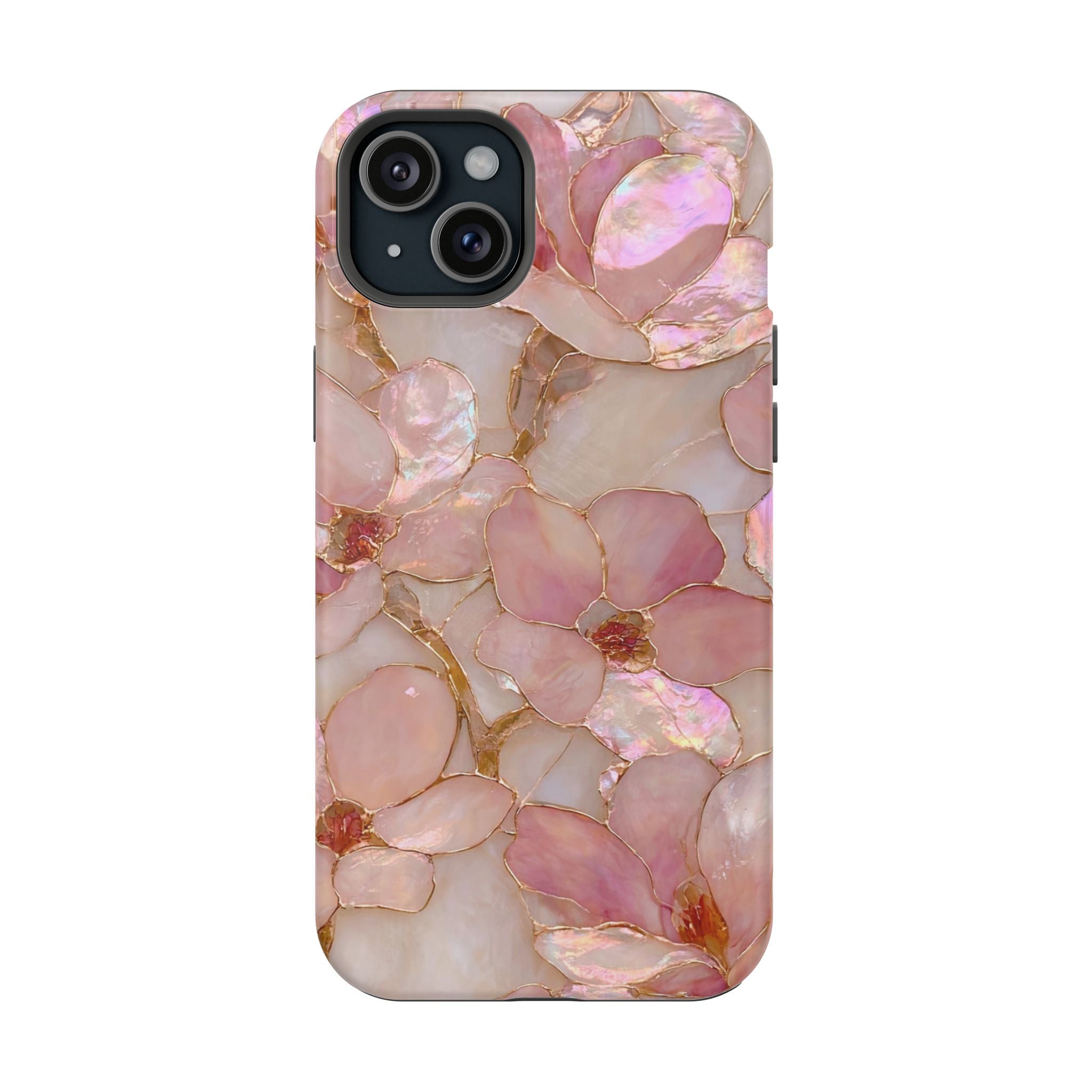 Opal Bloom iPhone Case