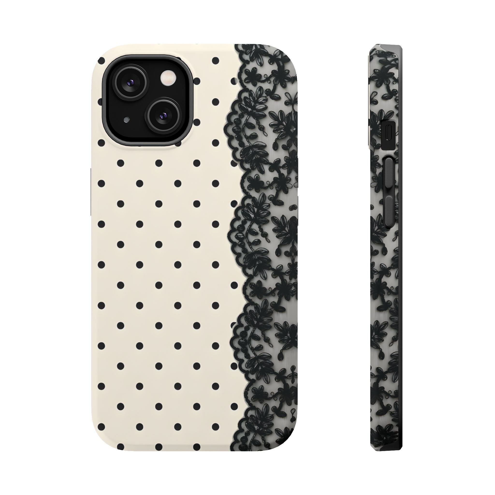MagSafe Angel Lace iPhone Case