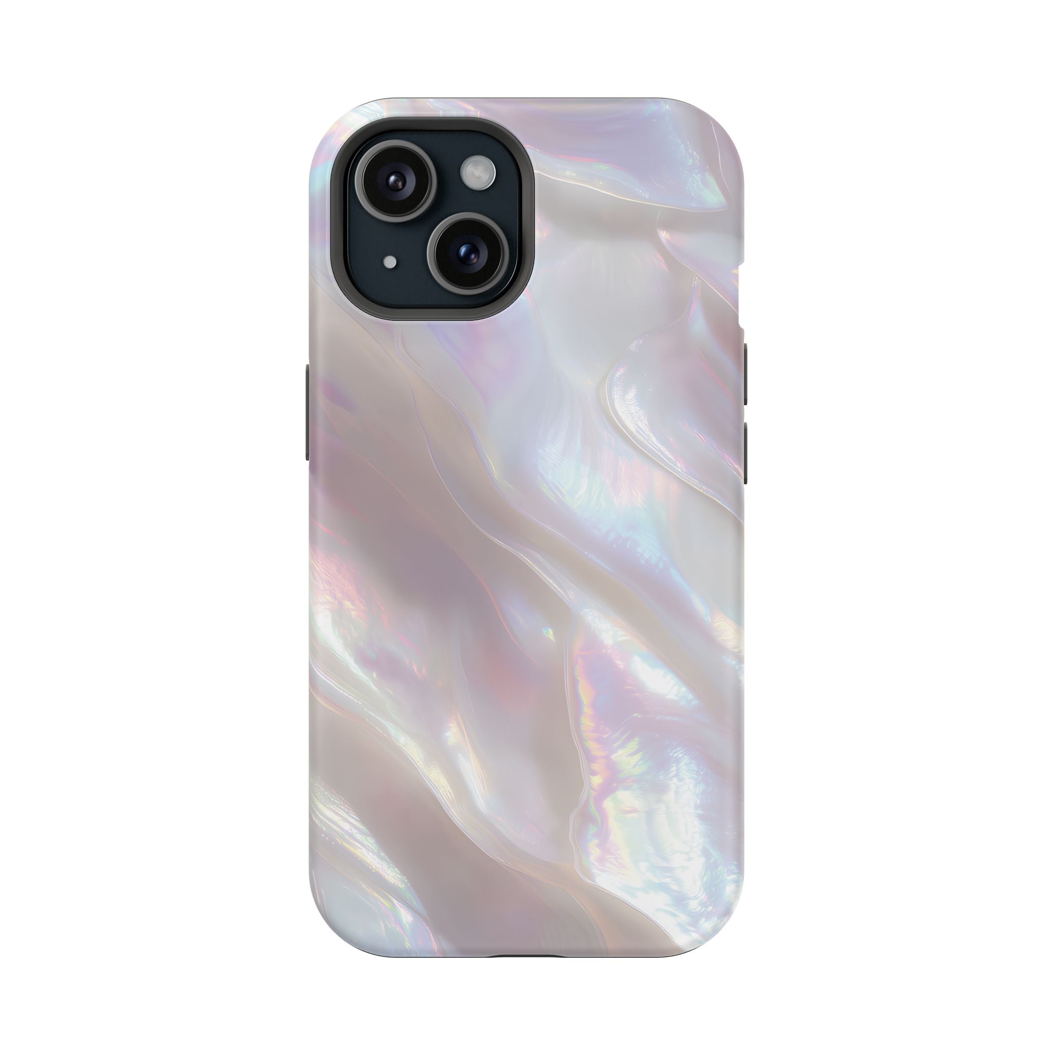 Pearl Mirage iPhone Case