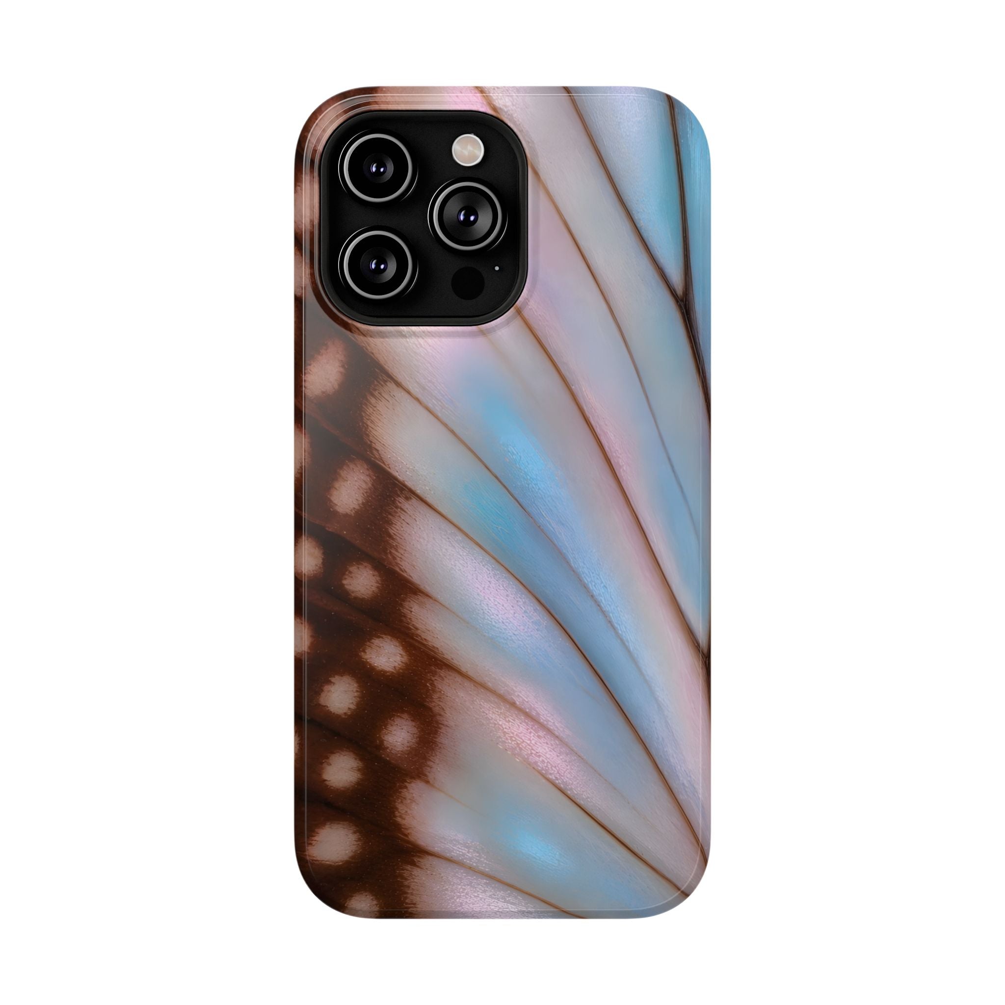Celestial Flutter iPhone Case